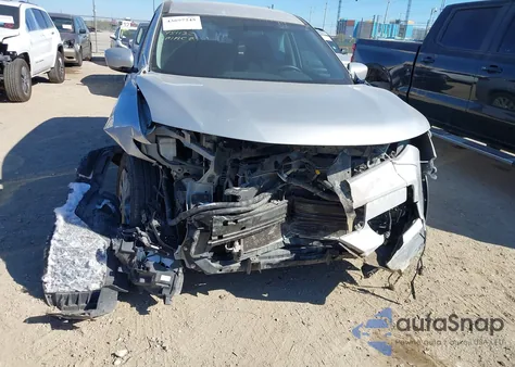 2017 Nissan Rogue S from USA, damaged, VIN 5N1AT2MT5HC781132